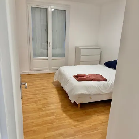 Le Beausejour ! Beaux Volumes, Ideals Pour Un Sejour Confortable Et Reposant סנט-הרבלן