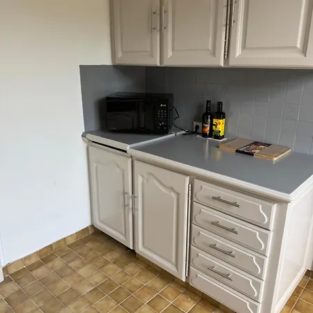 Le Beausejour ! Beaux Volumes, Ideals Pour Un Sejour Confortable Et Reposant דירה סנט-הרבלן