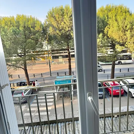 Apartamento Le Beausejour ! Beaux Volumes, Ideals Pour Un Sejour Confortable Et Reposant Saint-Herblain