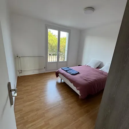 Le Beausejour ! Beaux Volumes, Ideals Pour Un Sejour Confortable Et Reposant דירה סנט-הרבלן