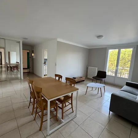 Le Beausejour ! Beaux Volumes, Ideals Pour Un Sejour Confortable Et Reposant דירה סנט-הרבלן