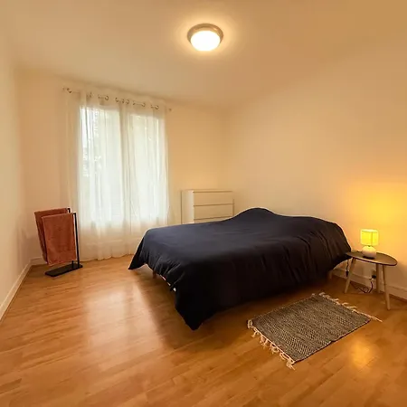 Le Beausejour ! Beaux Volumes, Ideals Pour Un Sejour Confortable Et Reposant דירה סנט-הרבלן