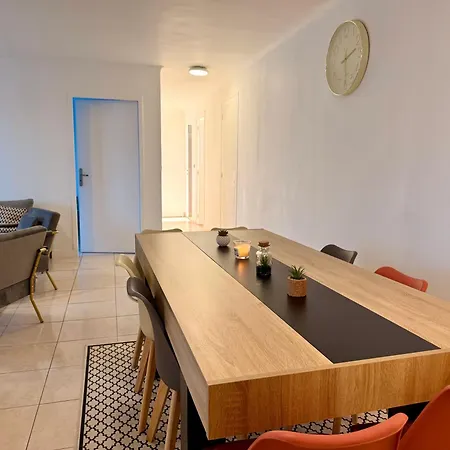 Le Beausejour ! Beaux Volumes, Ideals Pour Un Sejour Confortable Et Reposant