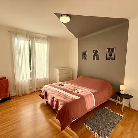 Apartmán Le Beausejour ! Beaux Volumes, Ideals Pour Un Sejour Confortable Et Reposant