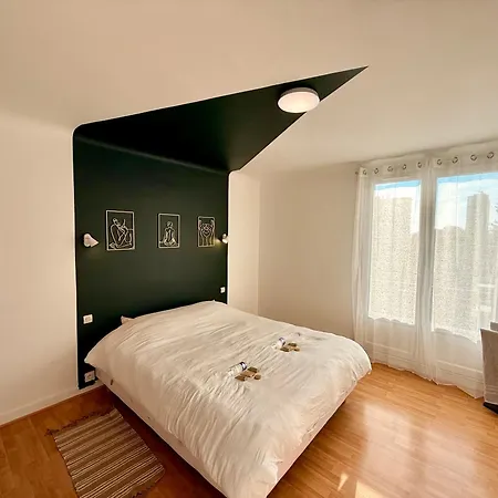 Le Beausejour ! Beaux Volumes, Ideals Pour Un Sejour Confortable Et Reposant