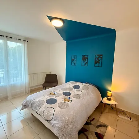 Le Beausejour ! Beaux Volumes, Ideals Pour Un Sejour Confortable Et Reposant Apartmán
