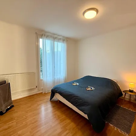 Le Beausejour ! Beaux Volumes, Ideals Pour Un Sejour Confortable Et Reposant *