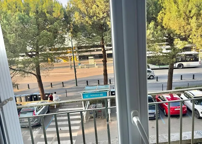 公寓 Le Beausejour ! Beaux Volumes, Ideals Pour Un Sejour Confortable Et Reposant 圣埃尔布兰