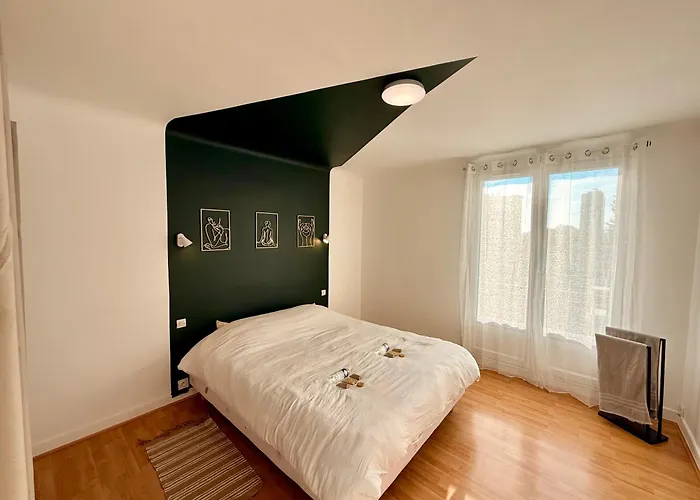 Le Beausejour ! Beaux Volumes, Ideals Pour Un Sejour Confortable Et Reposant